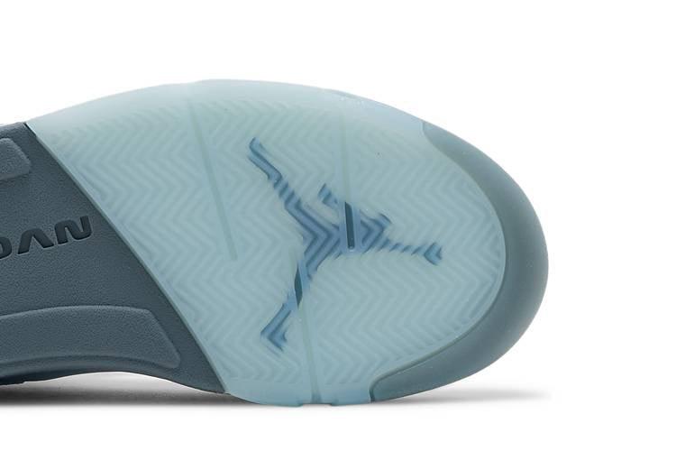 Jordan 5 Retro Bluebird (Women's) - Side Kicks