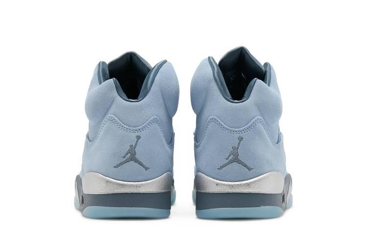 Jordan 5 Retro Bluebird (Women's) - Side Kicks