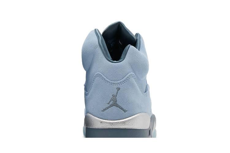 Jordan 5 Retro Bluebird (Women's) - Side Kicks
