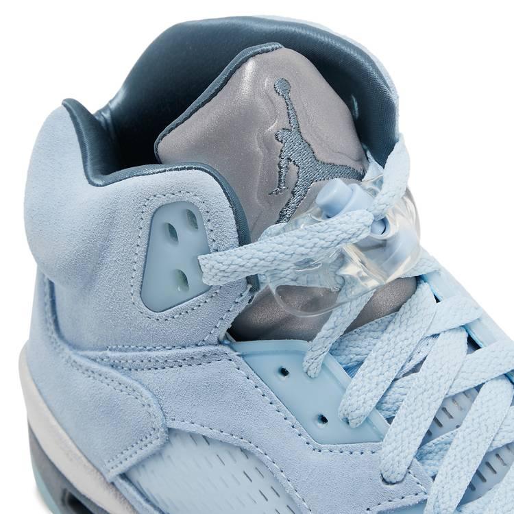 Jordan 5 Retro Bluebird (Women's) - Side Kicks