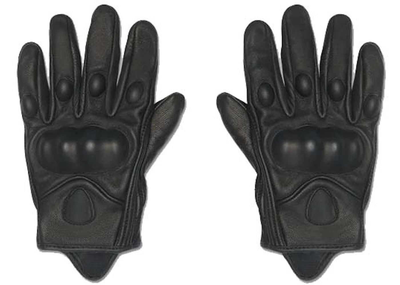 khy by Kylie Jenner Moto Gloves Black