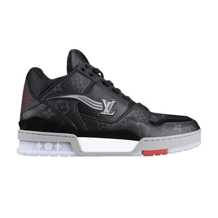 Louis Vuitton Trainer Eclipse - Side Kicks