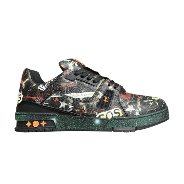 Louis Vuitton Trainer Rammellzee - Side Kicks