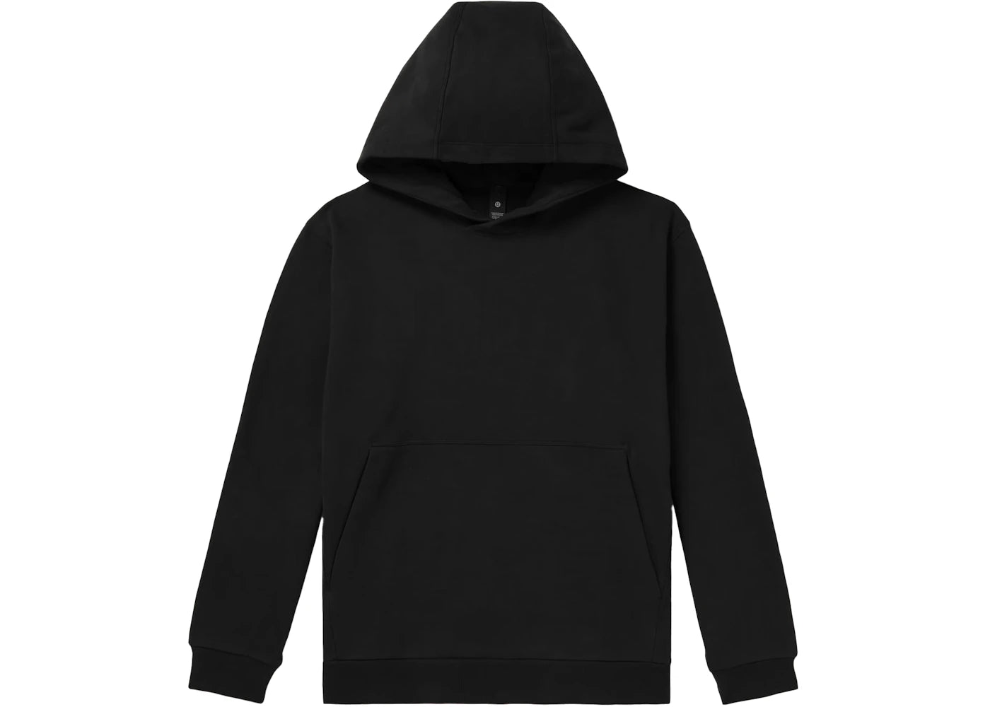 Lululemon Steady State Pullover Hoodie Black