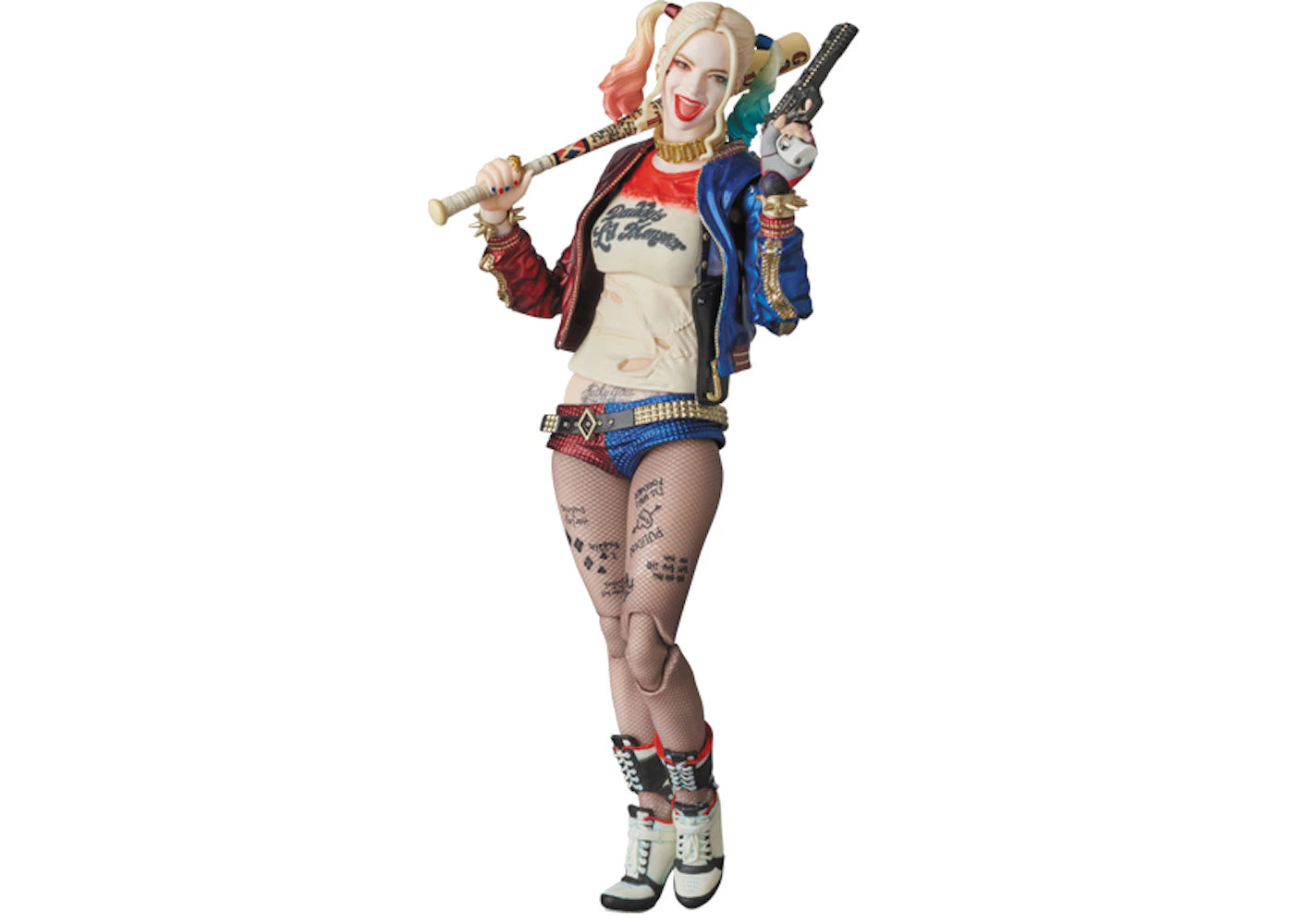 Medicom Suicide Squad Harley Quinn No. 033 Action Figure