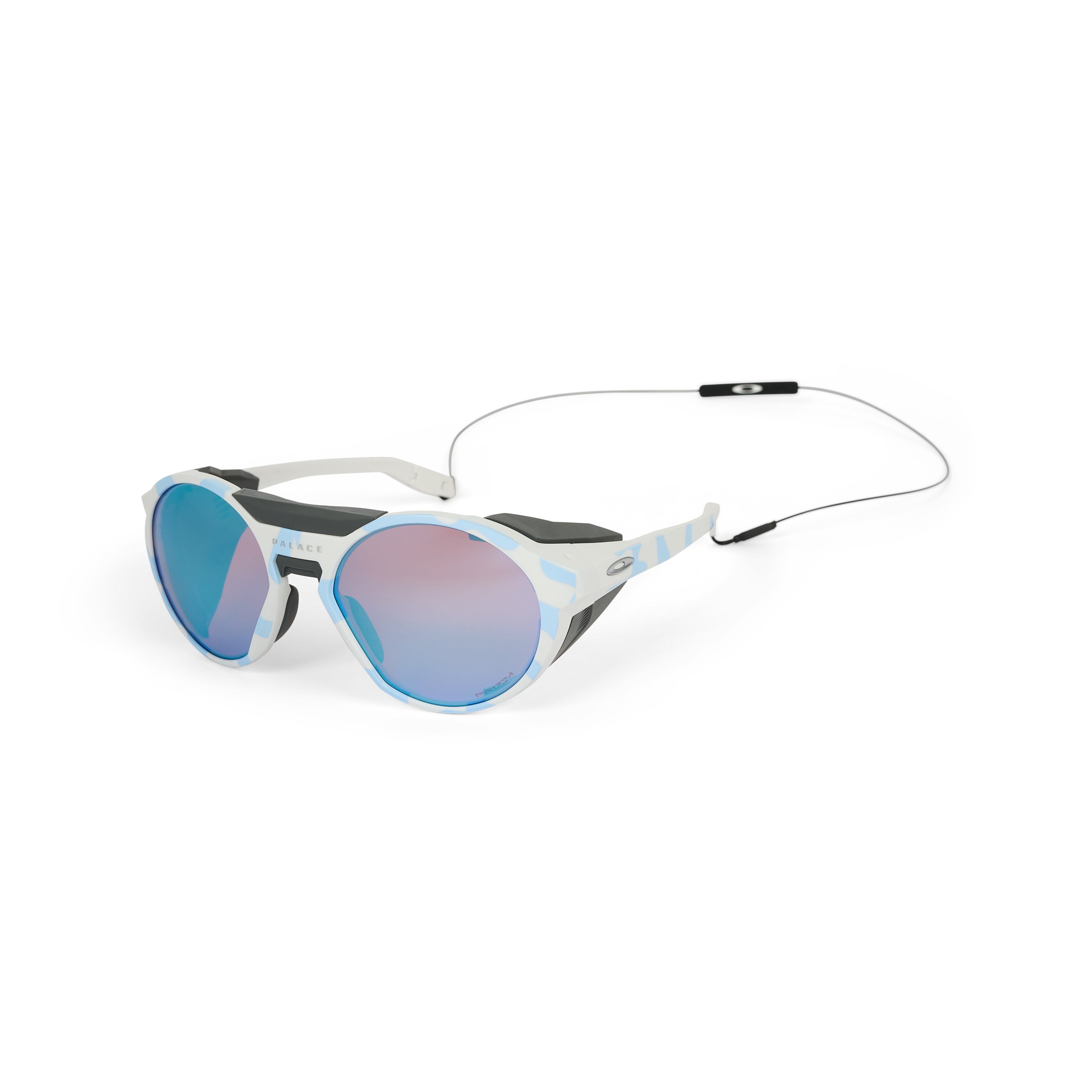 Palace x Oakley Clifden Sunglasses Cloud