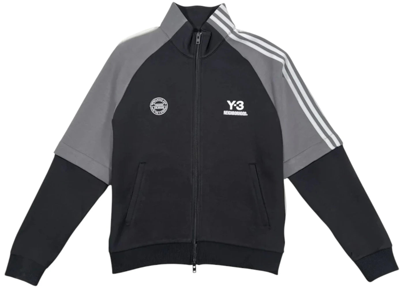 Y-3 x NEIGHBORHOOD TT Sweatshirt Black