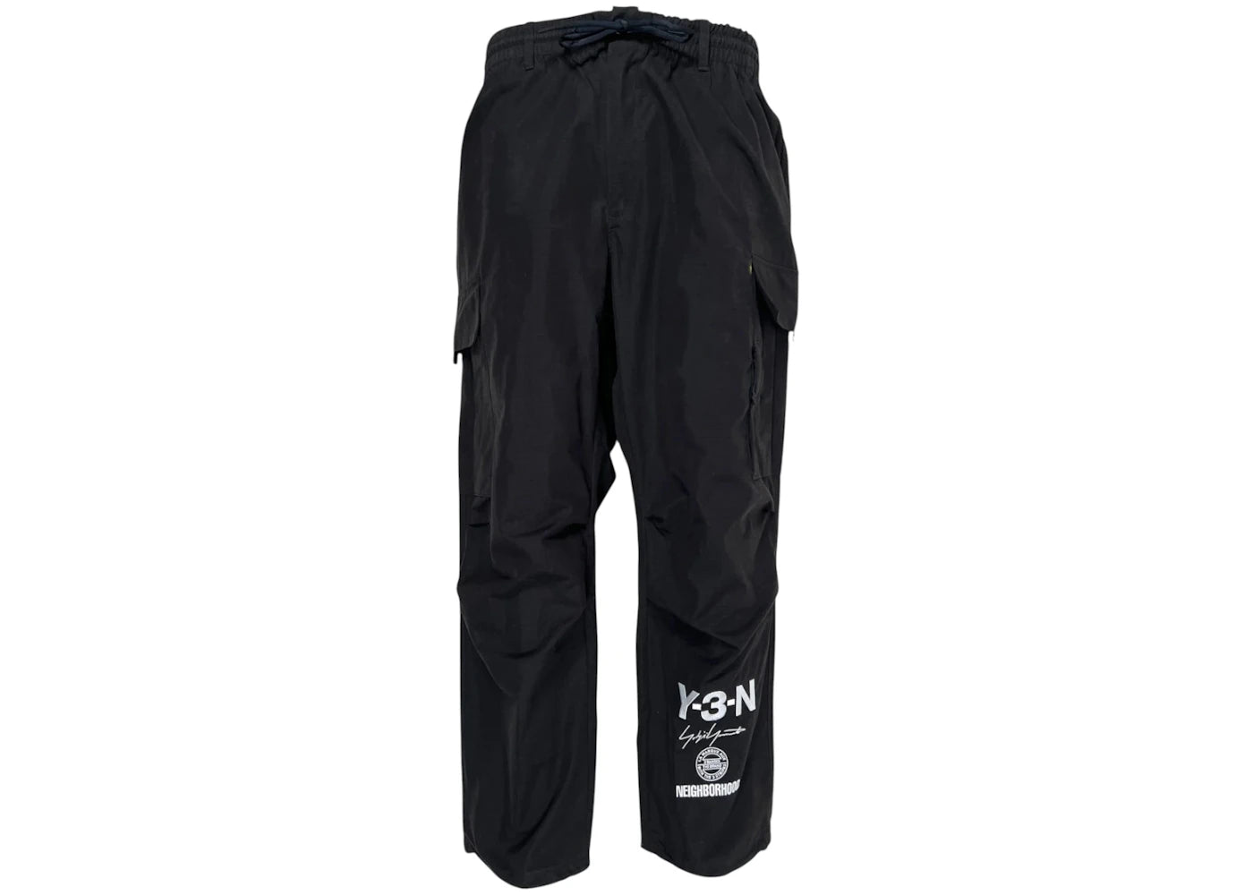 Y-3 x NEIGHBORHOOD Cargo Pant Black