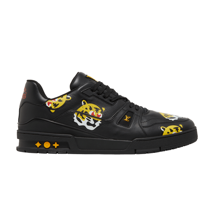 Nigo x Louis Vuitton Trainer 'Tiger' - Side Kicks