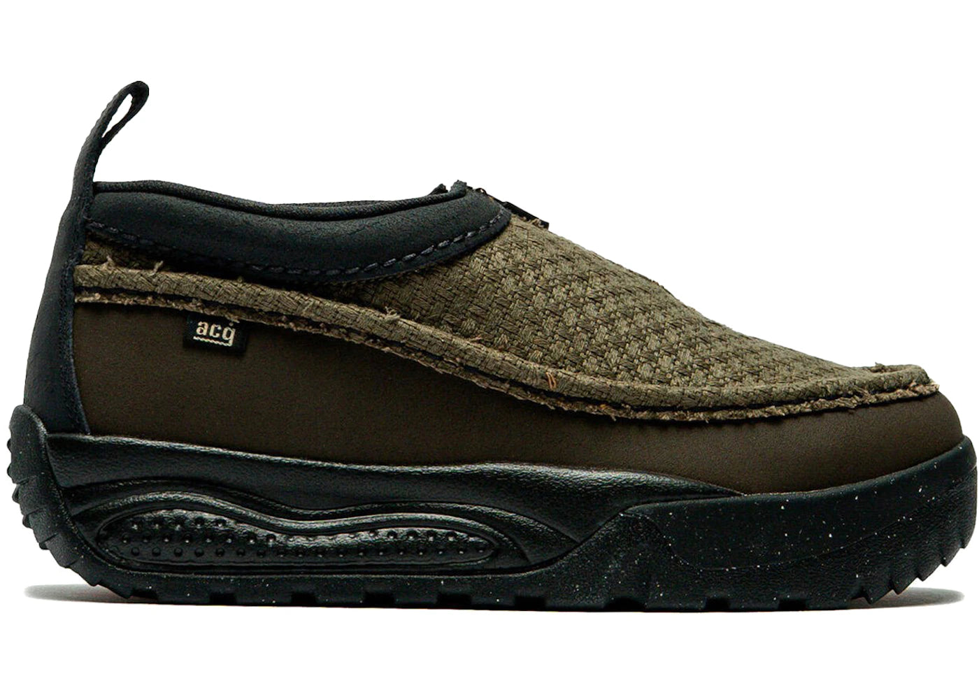 Nike ACG Izy Black Medium Olive