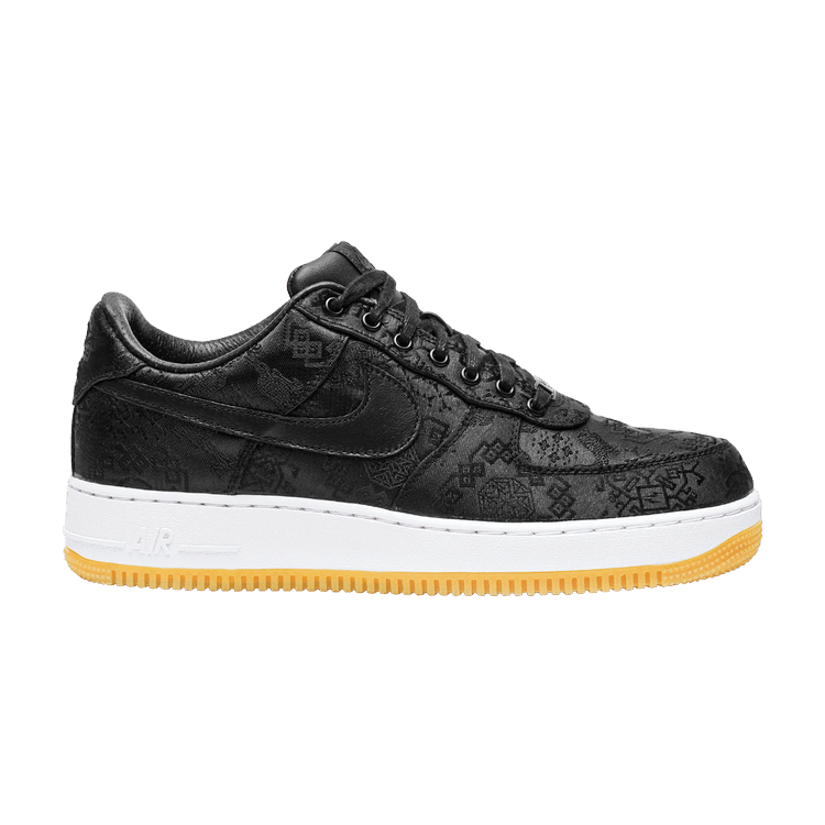 Nike Air Force 1 Low Fragment x CLOT - Side Kicks