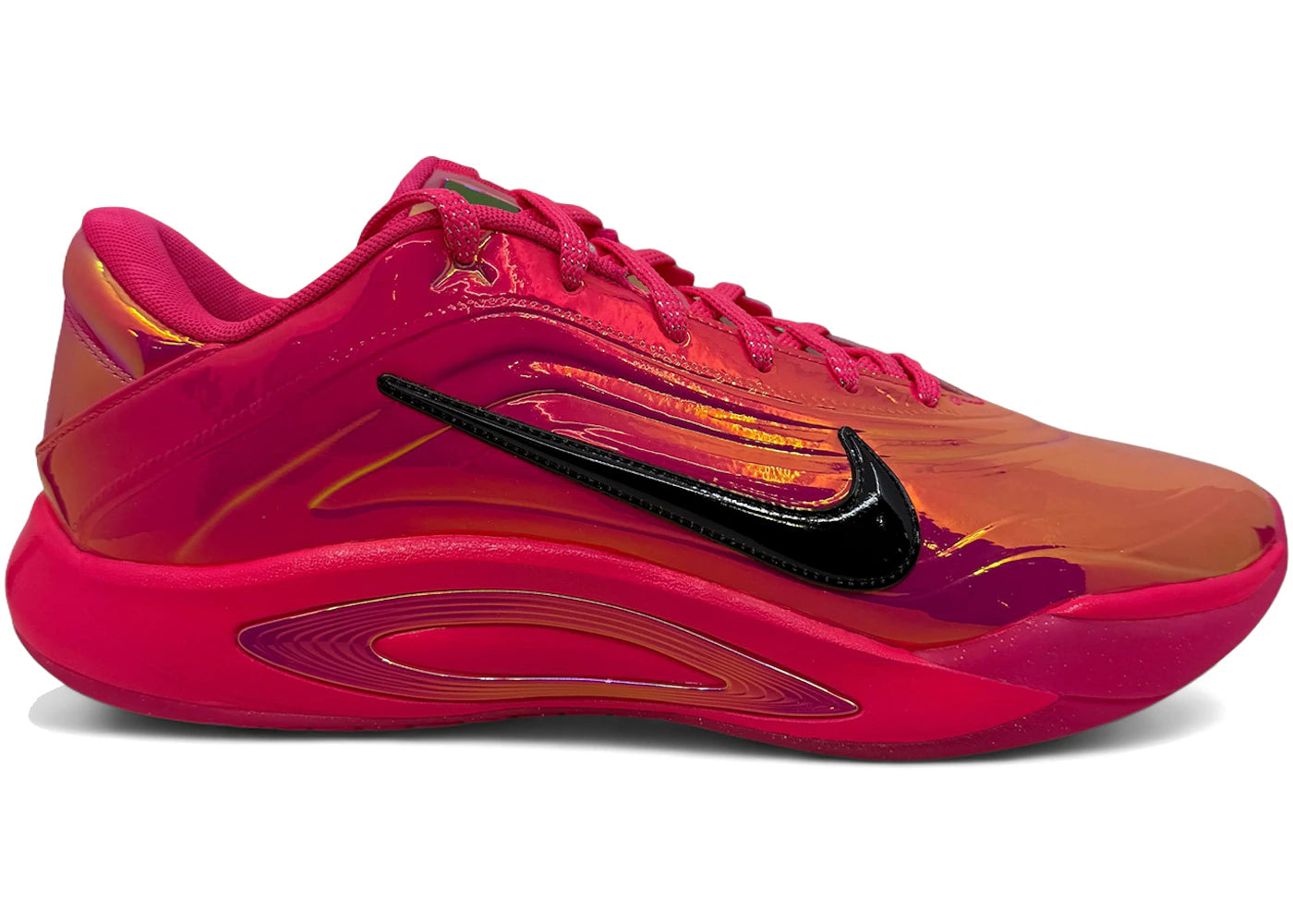 Nike A'ja Wilson A'One LX All-Star Warning Label (Women's)