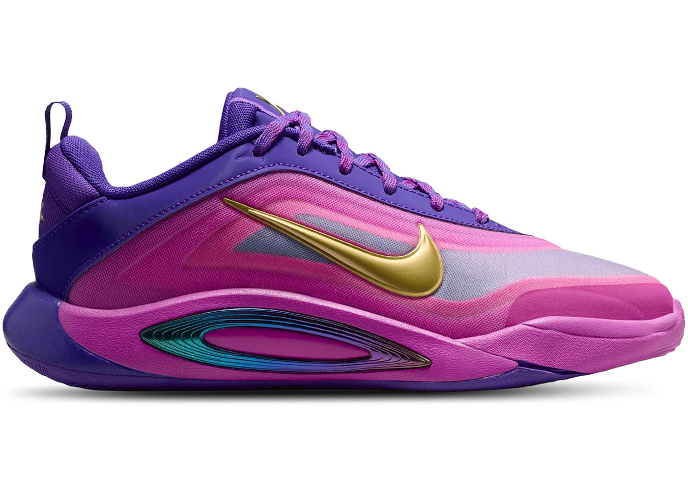 Nike A'ja Wilson A'One Unapologetic (GS)
