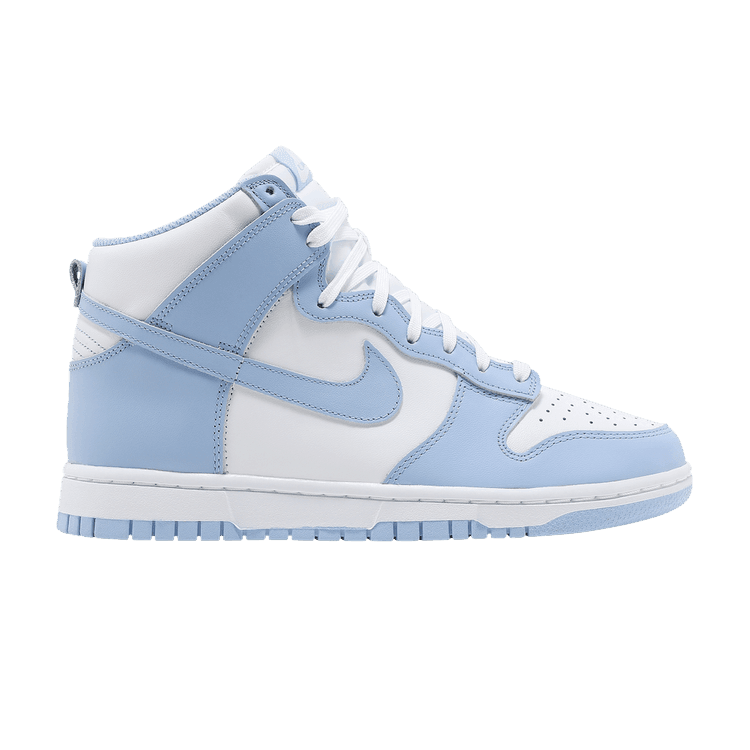 Nike Dunk High Aluminum (Women's) - Side Kicks