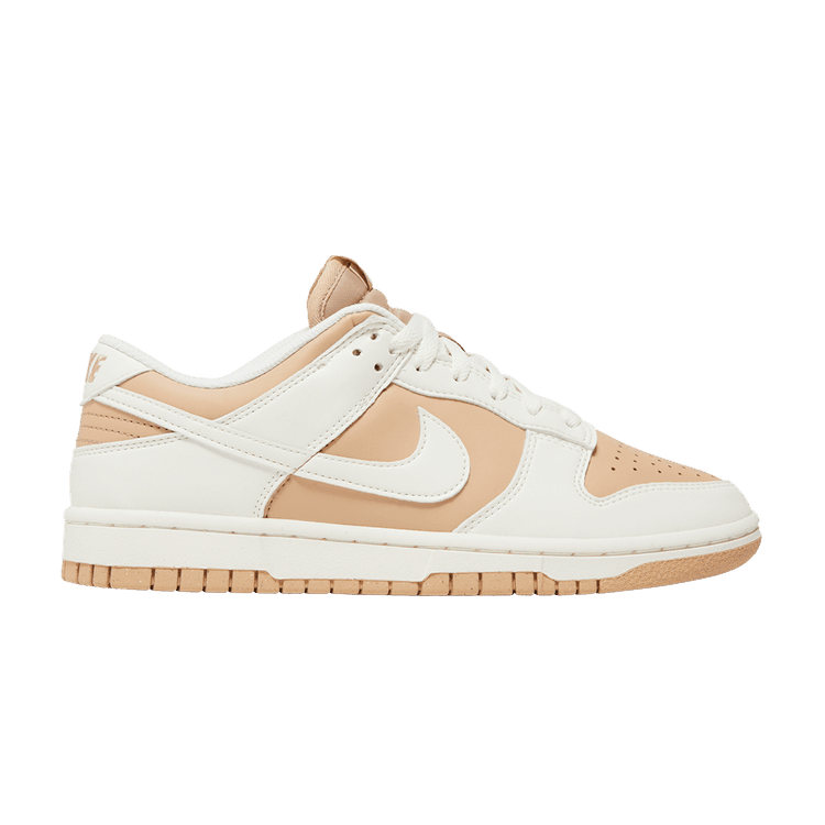 Nike Dunk Low Next Nature Beige Sail (Women's) - Side Kicks