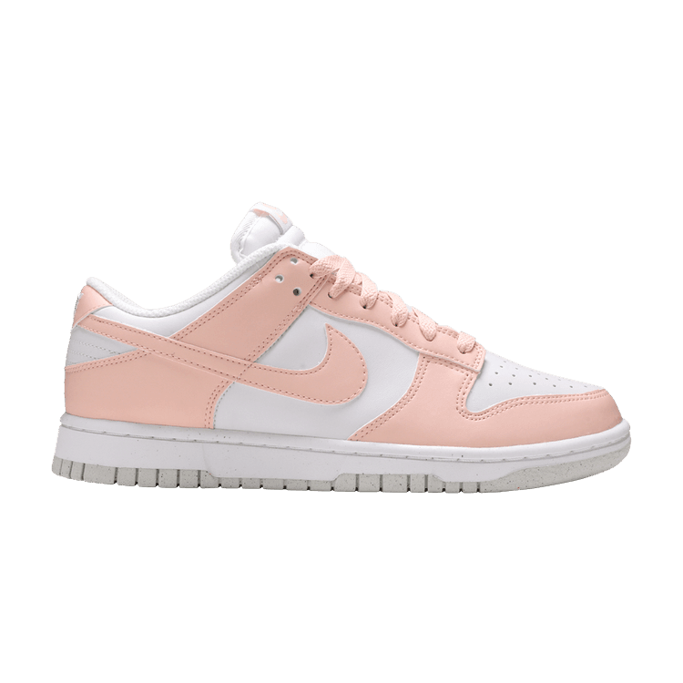 Nike Dunk Low Next Nature Pale Coral (Women's) - Side Kicks