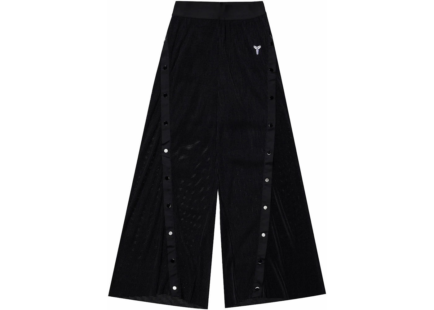 Nike Women's Kobe Bryant Pleated Tear-Away Pant Black