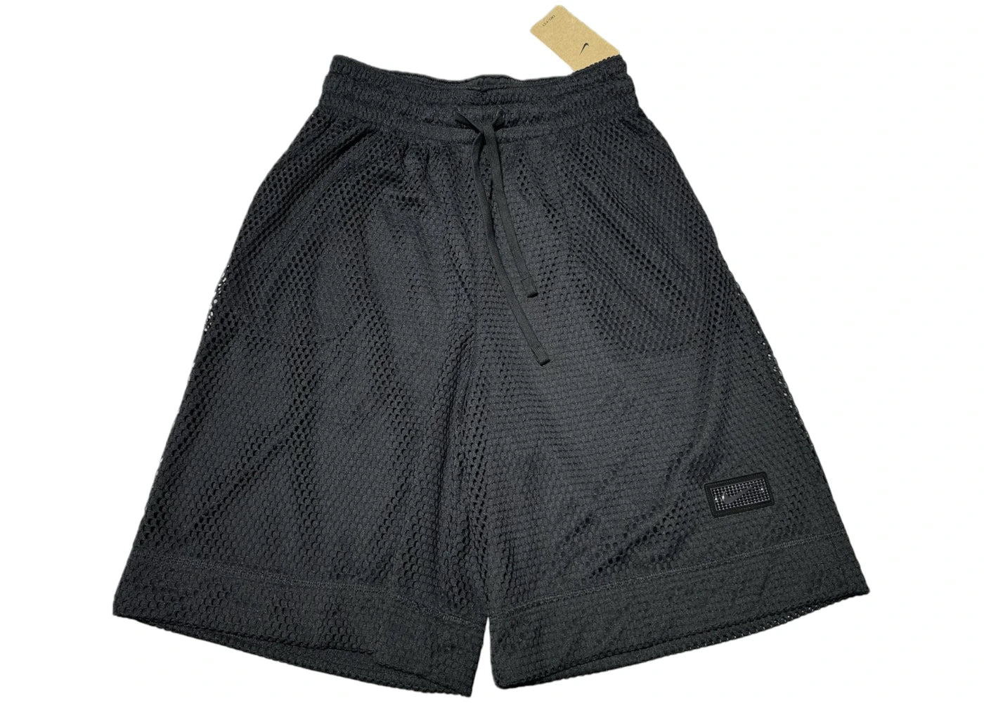 Nike x Devin Booker 10" Dri Fit Tall Shorts Black