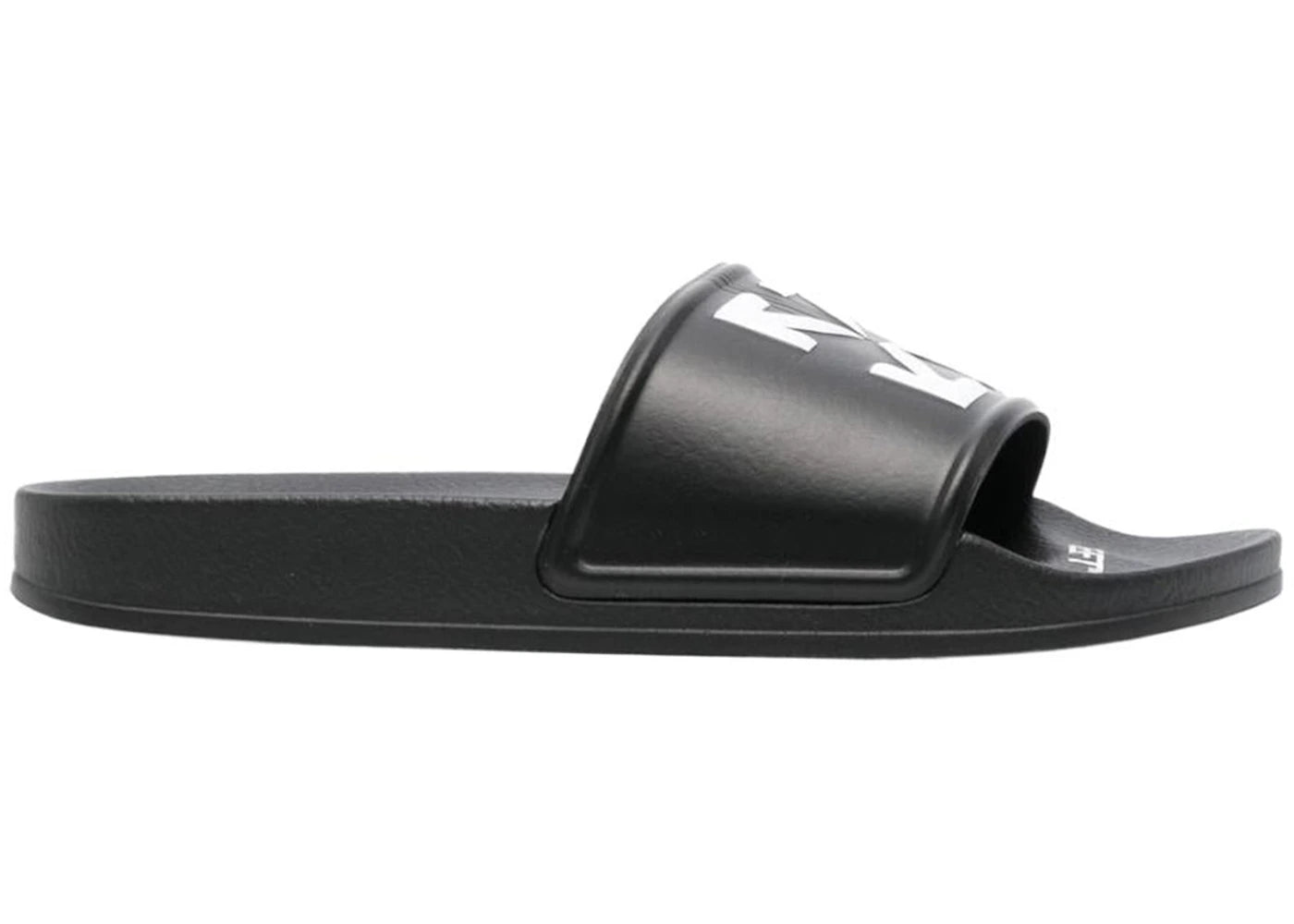 OFF-WHITE Arrow Pool Slides Black White (Women's)