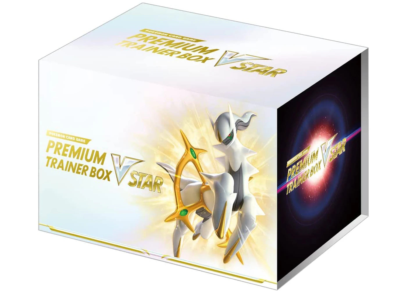 Pokémon TCG Sword & Shield VSTAR Premium Trainer Box (Japanese)
