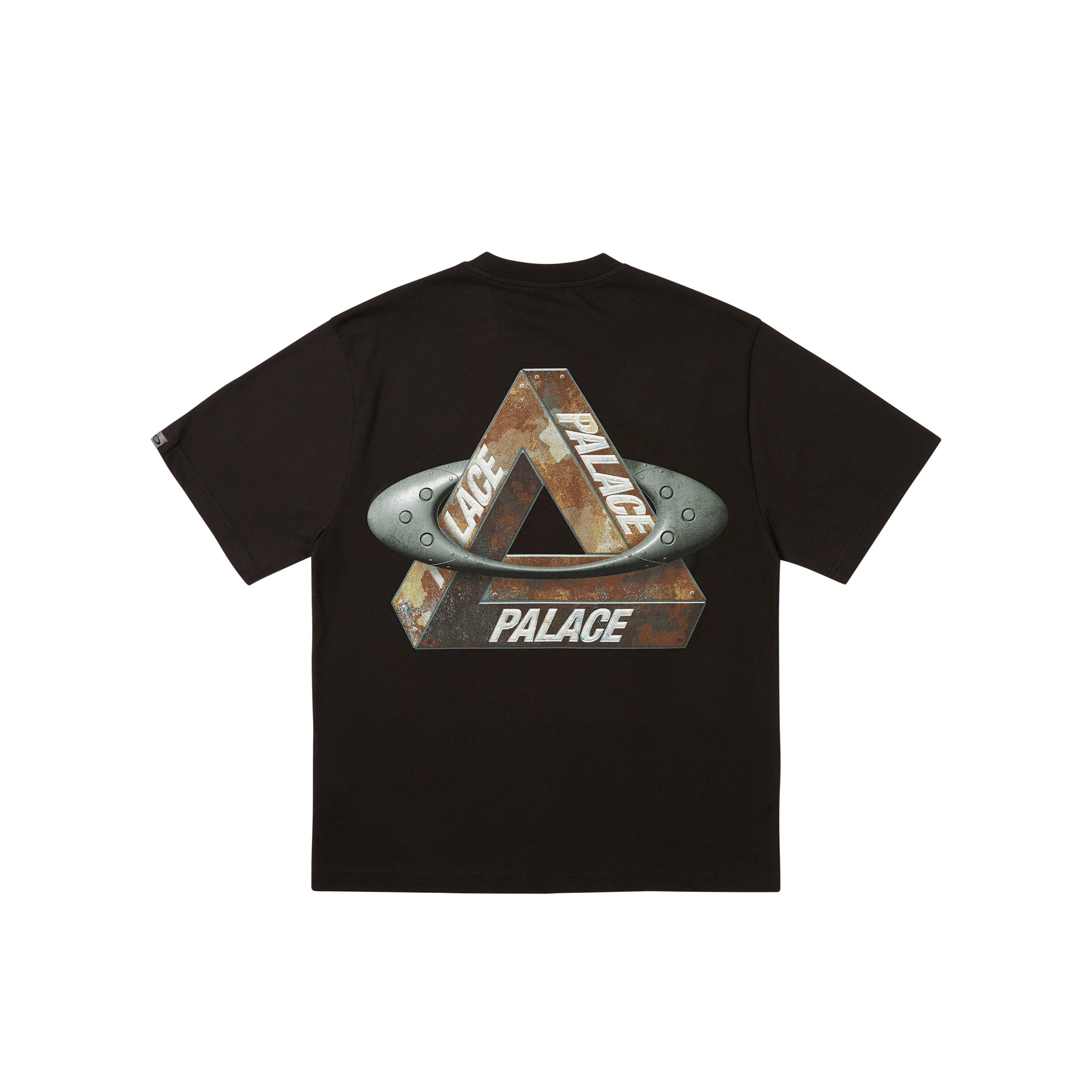 Palace x Oakley T-shirt Black