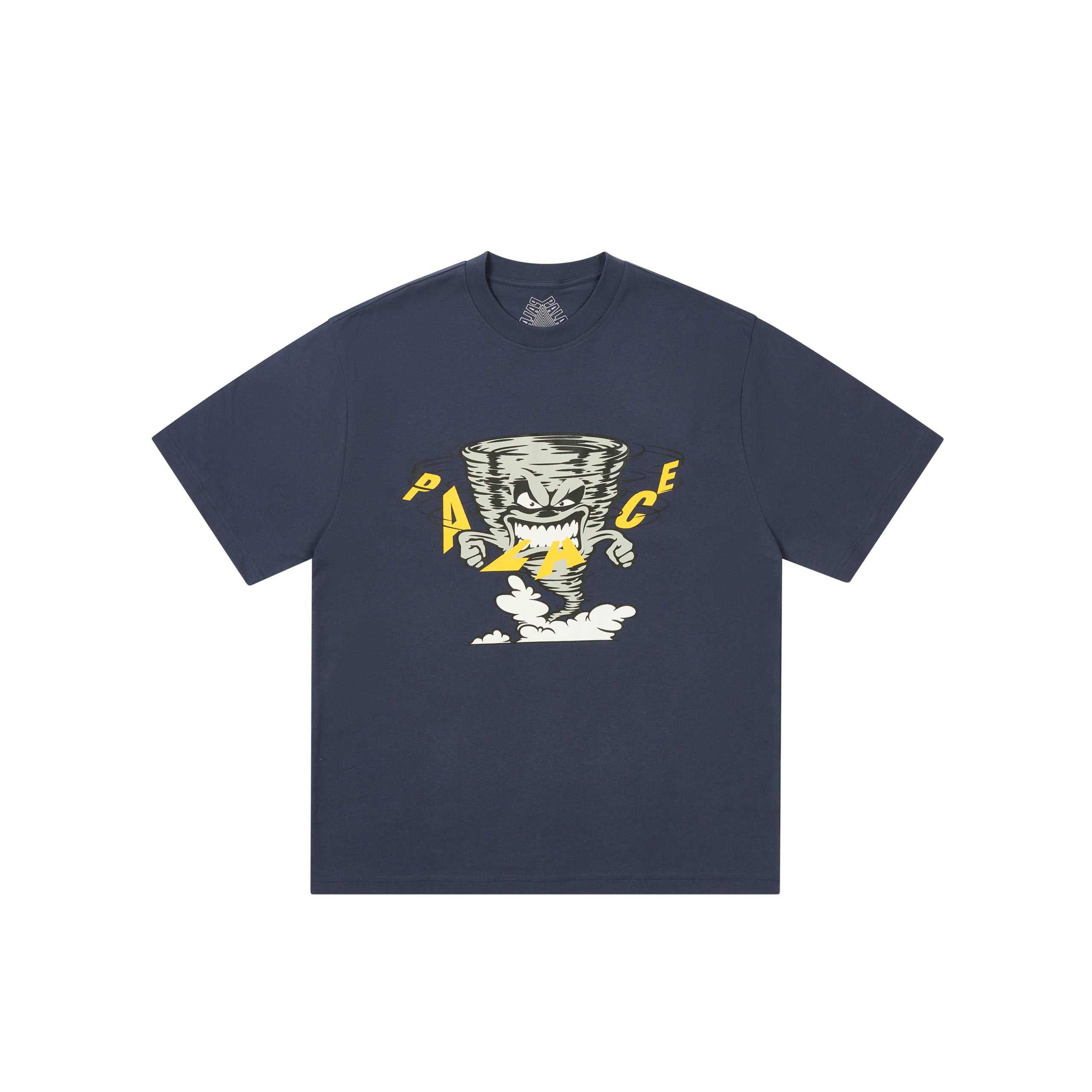 Palace Tornado T-shirt Navy