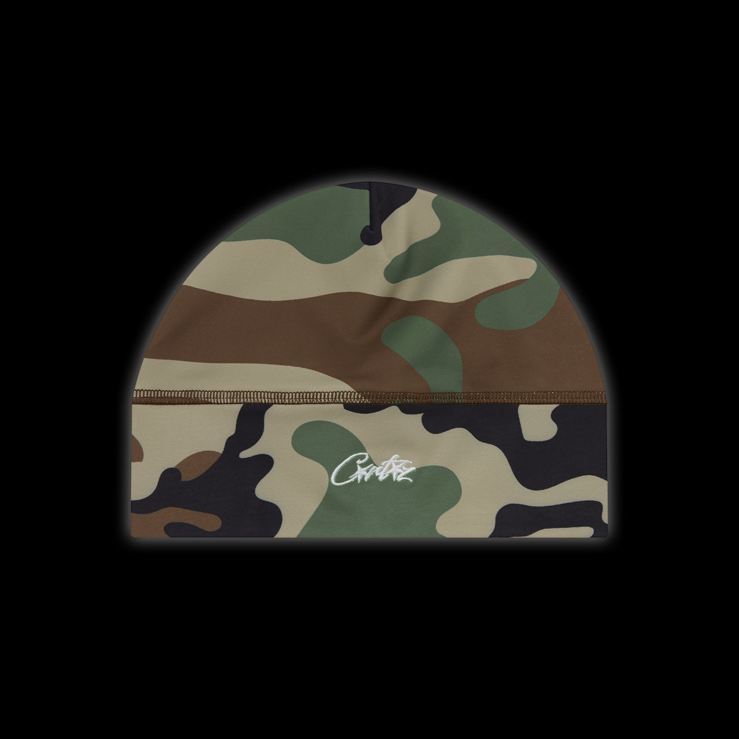Corteiz Liteworky Cap Woodland Camo