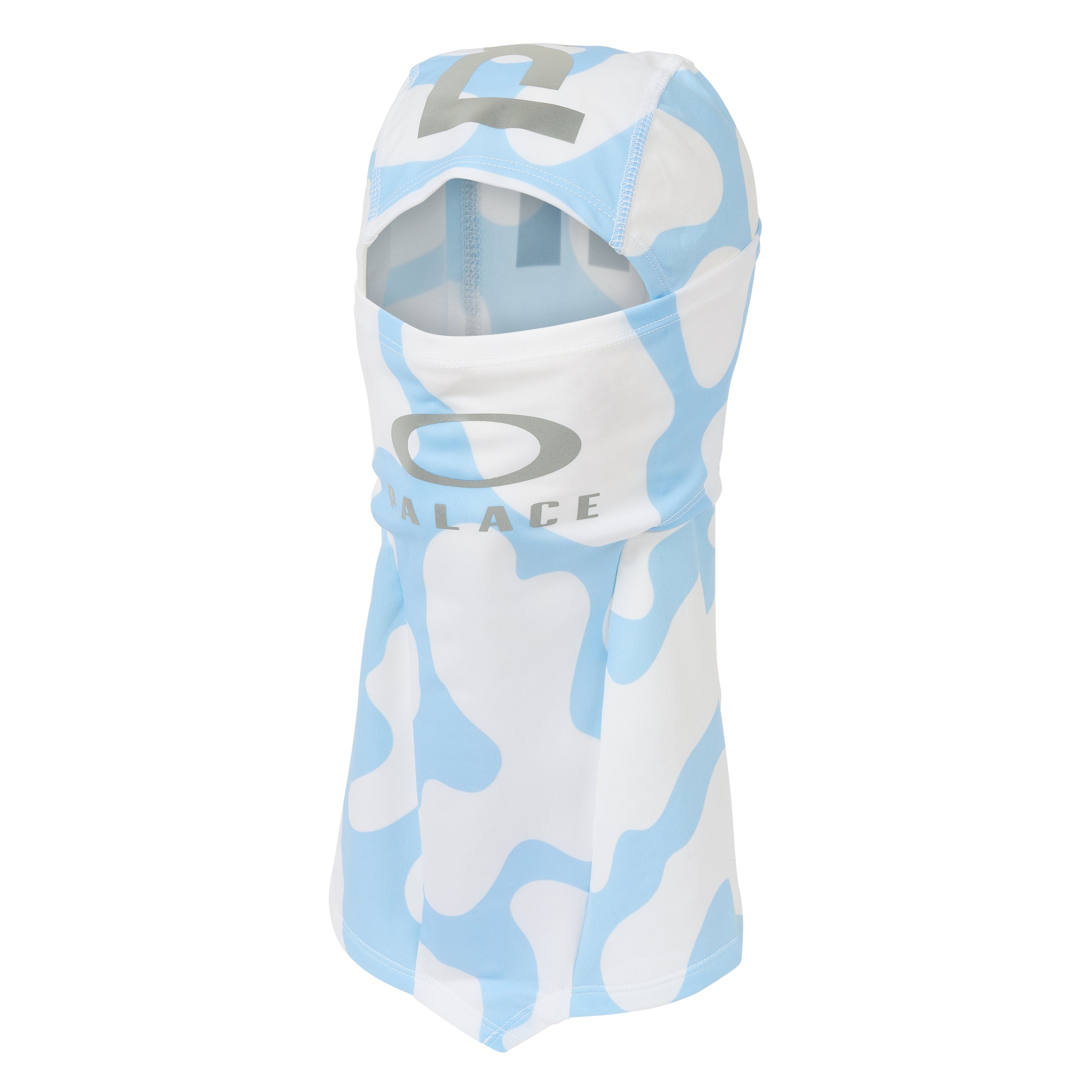 Palace x Oakley Stretch Balaclava Cloud