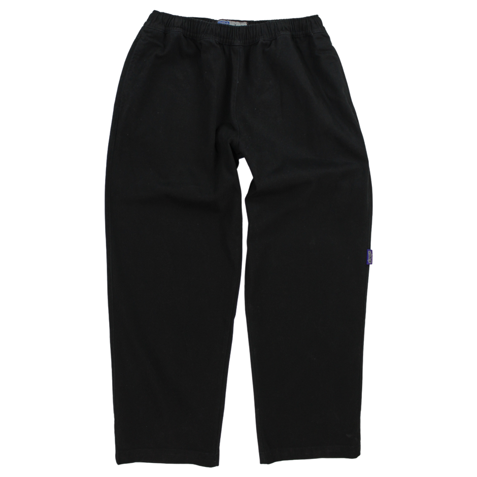 Always Do As You Should Do Relaxed Skate Pant Black