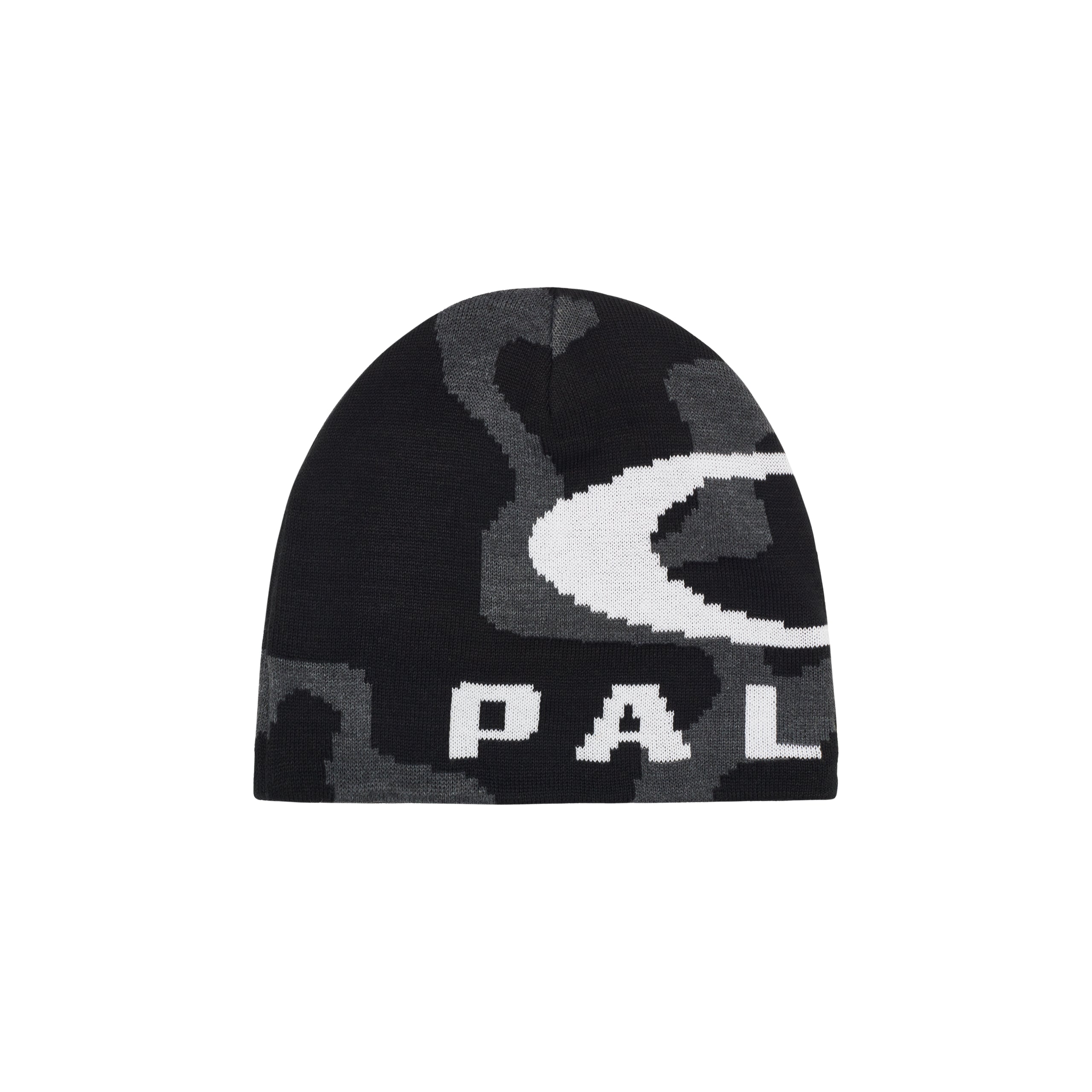 Palace x Oakley No Cuff Beanie Night Clouds