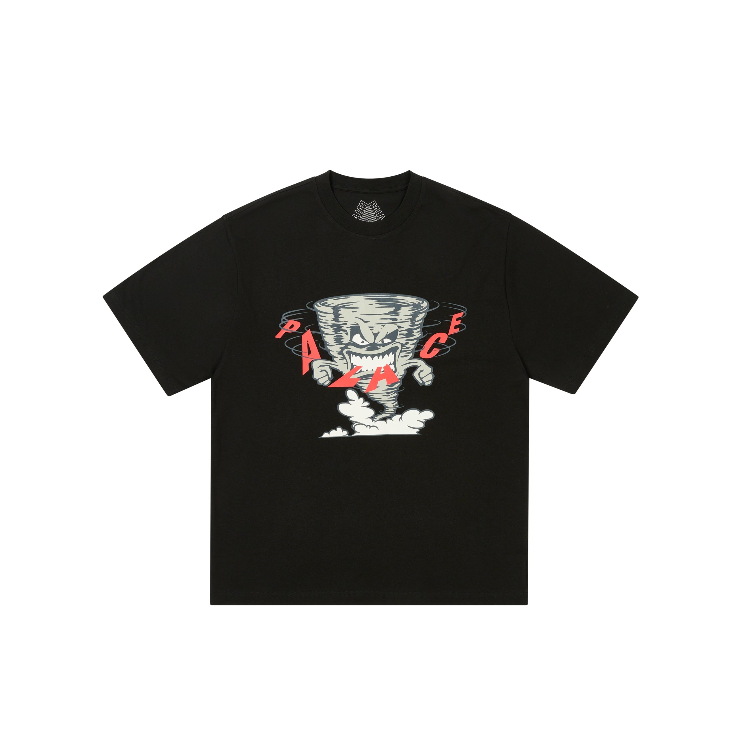 Palace Tornado T-shirt Black