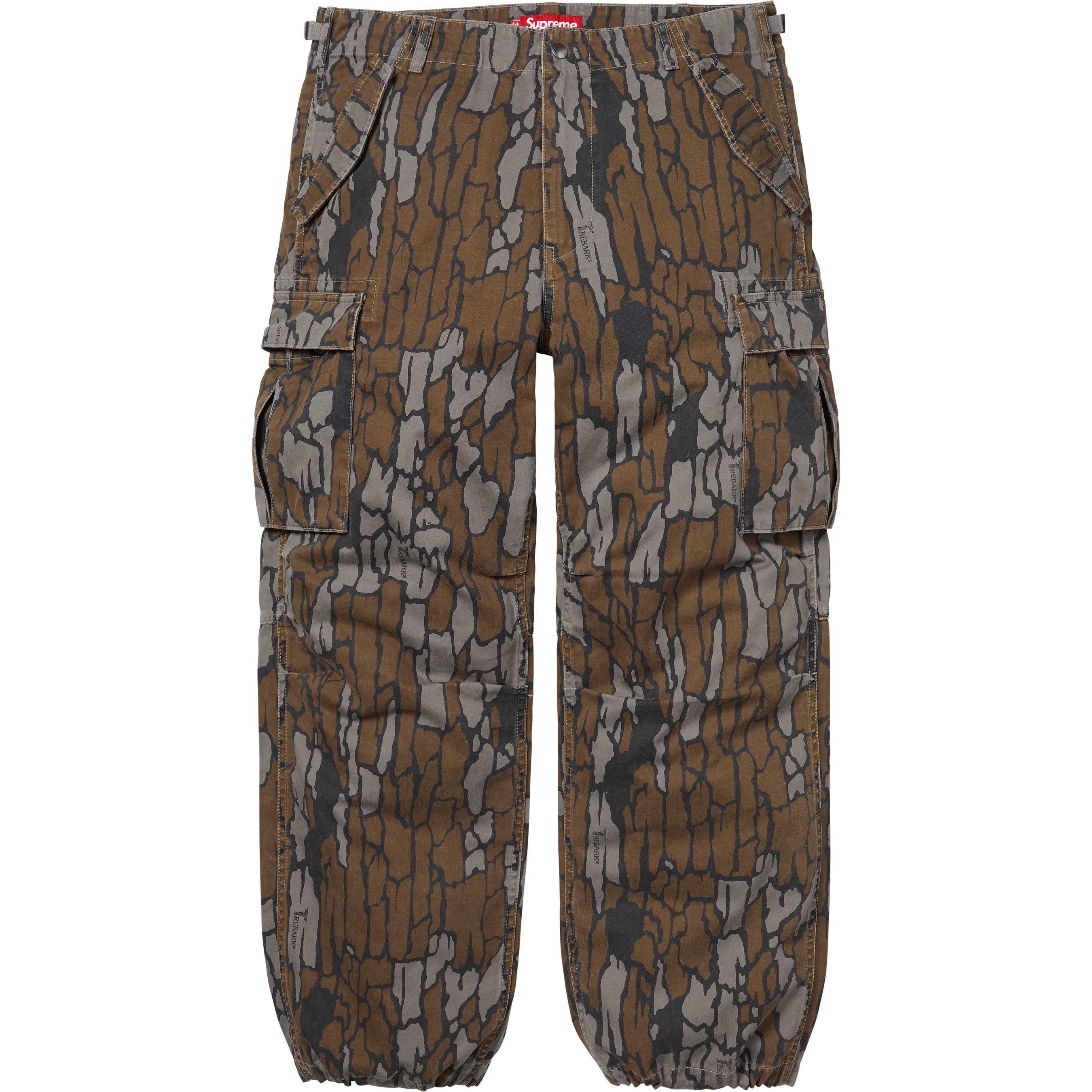 Supreme Cargo Pant - Mossy Oak Trebark Camo
