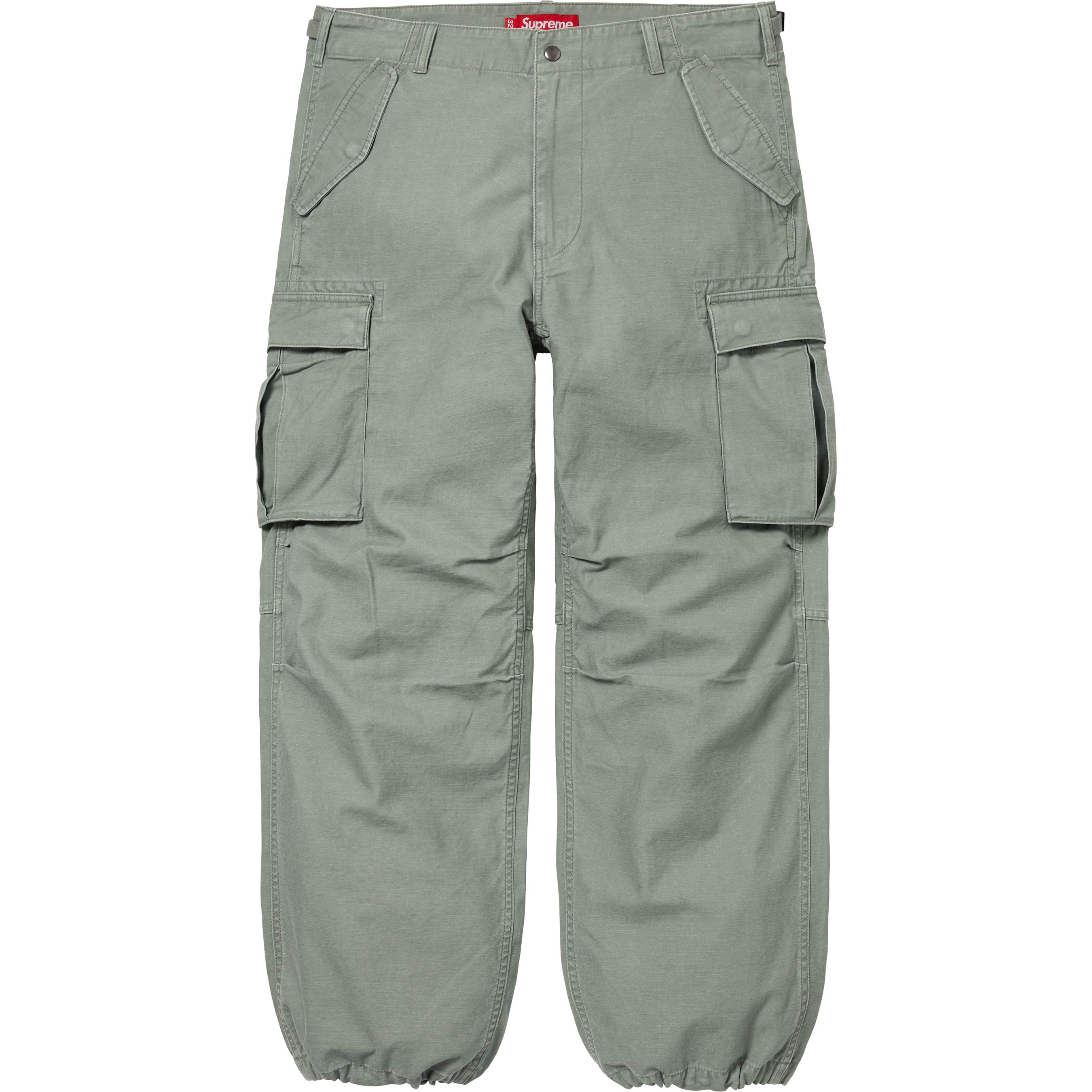 Supreme Cargo Pant - Olive