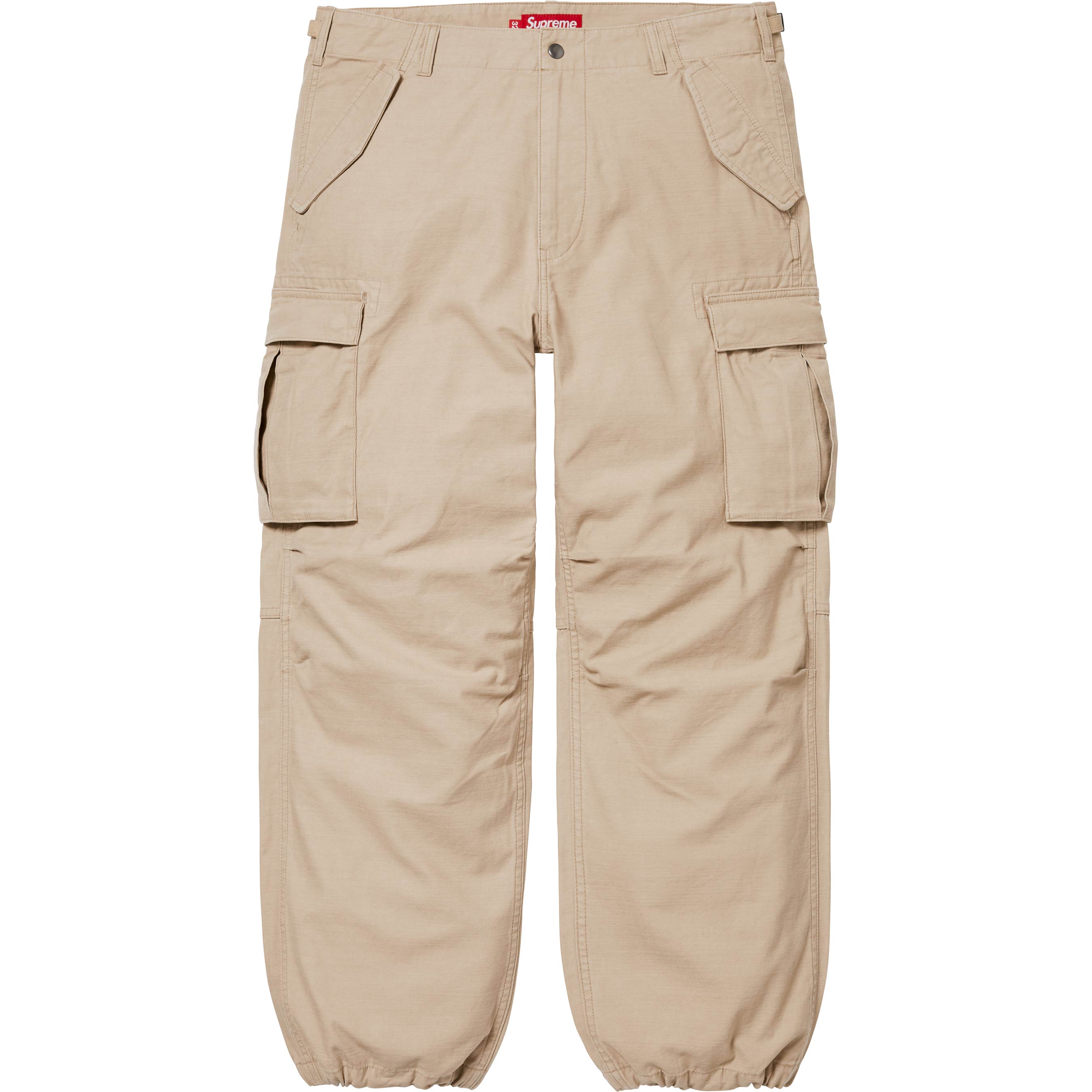 Supreme Cargo Pant - Tan