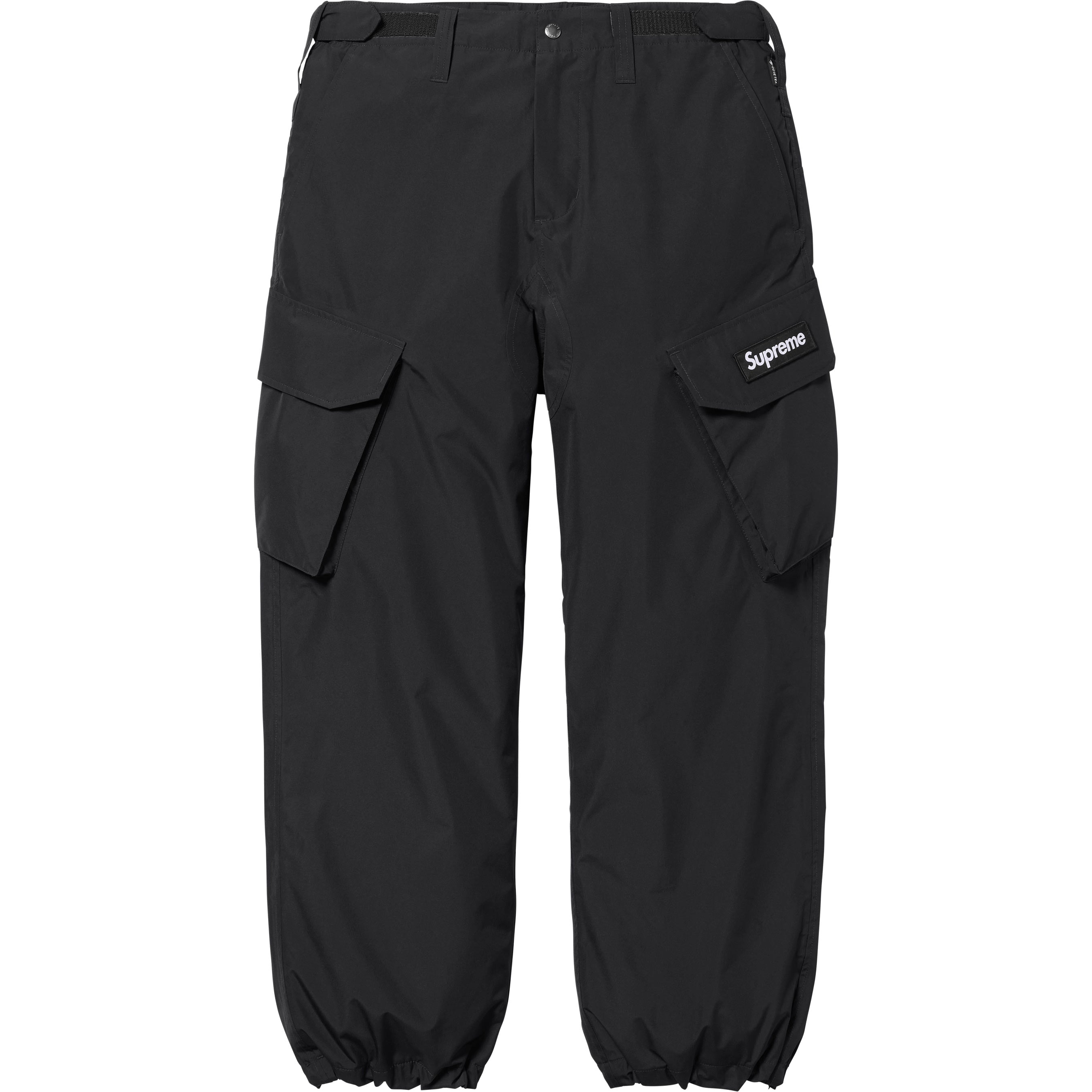 Supreme GORE-TEX Cargo Pant - Black