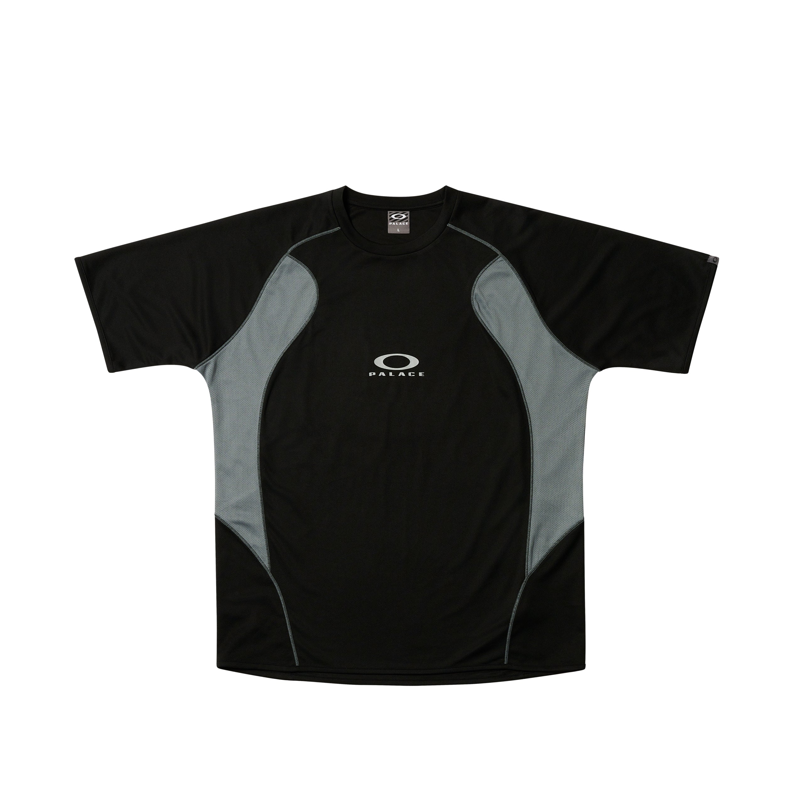 Palace x Oakley Tech Jersey Black