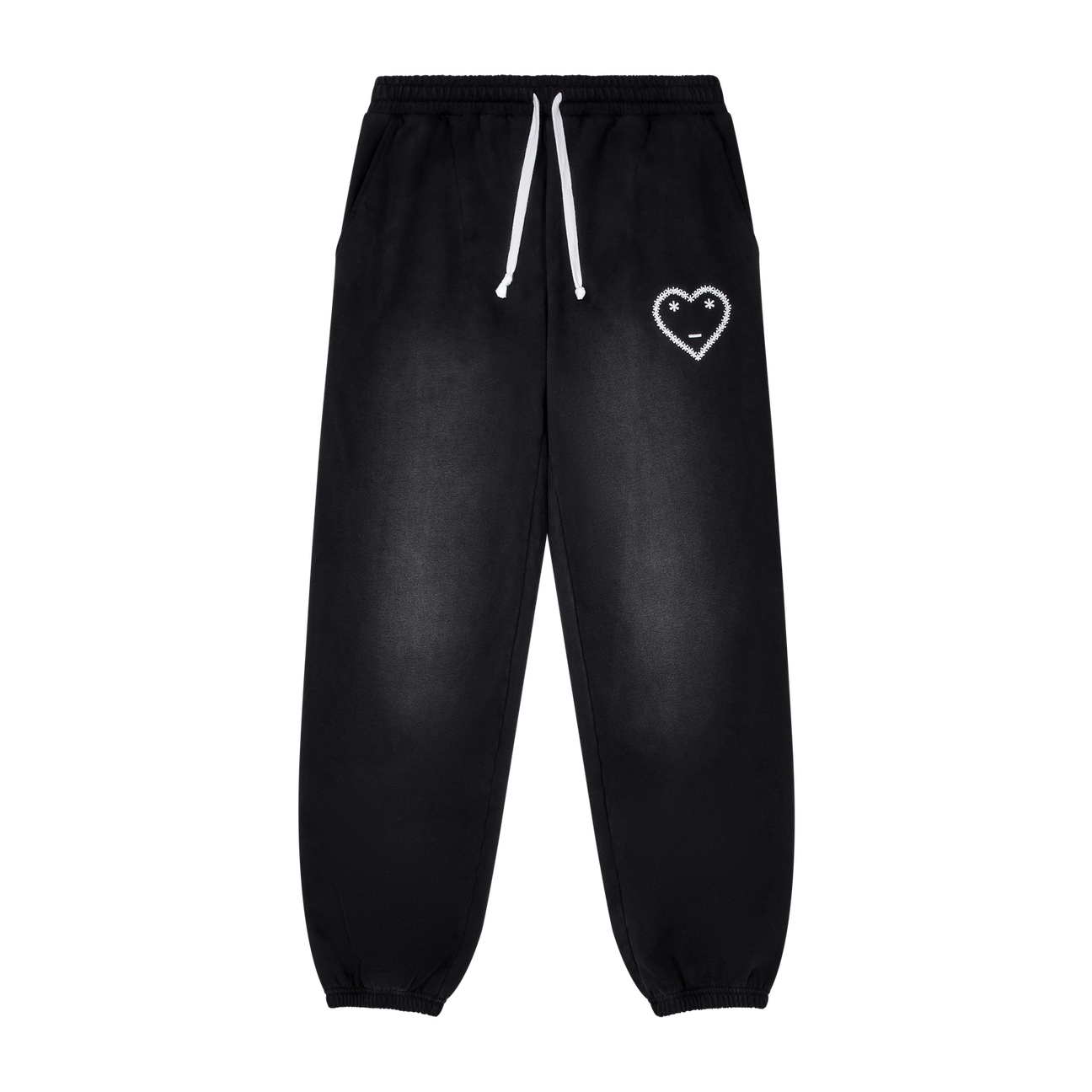 Carsicko Le Fade Track Pants Black