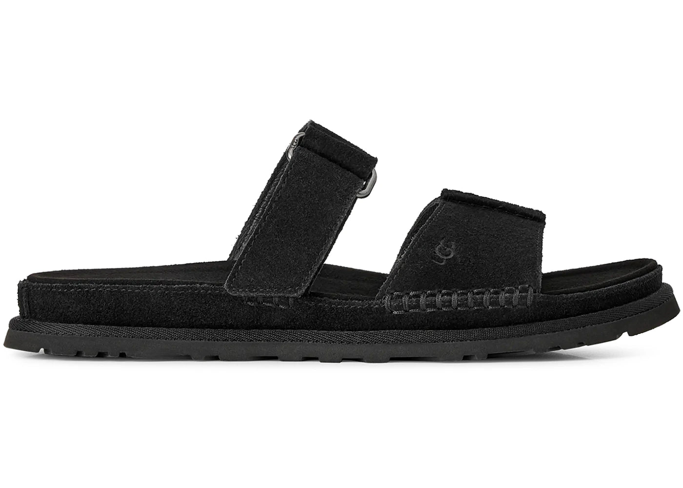 UGG Goldengaze Slide Black (Women's)