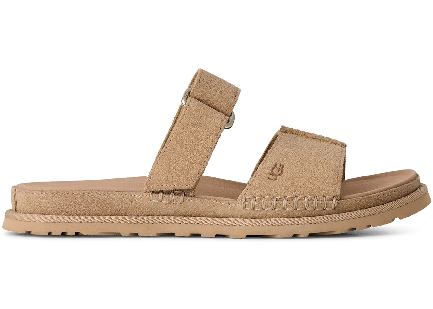 UGG Goldengaze Slide Mustard Seed (Women's)