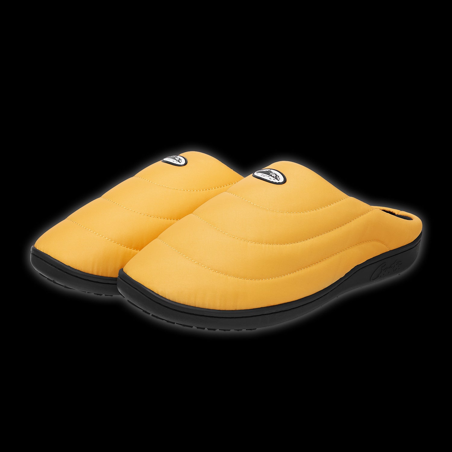 Corteiz Crib Crep Yellow
