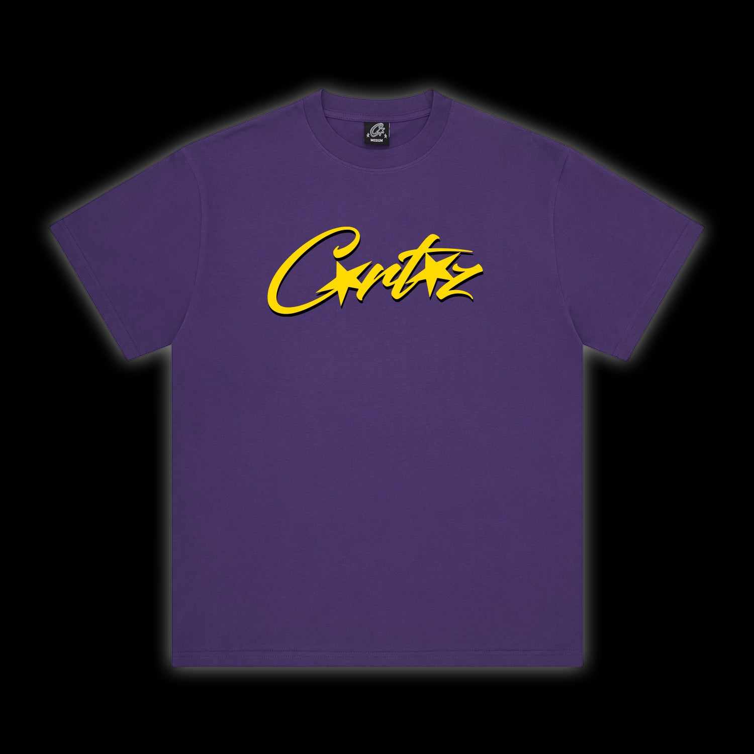 Corteiz Allstarz Tee Purple