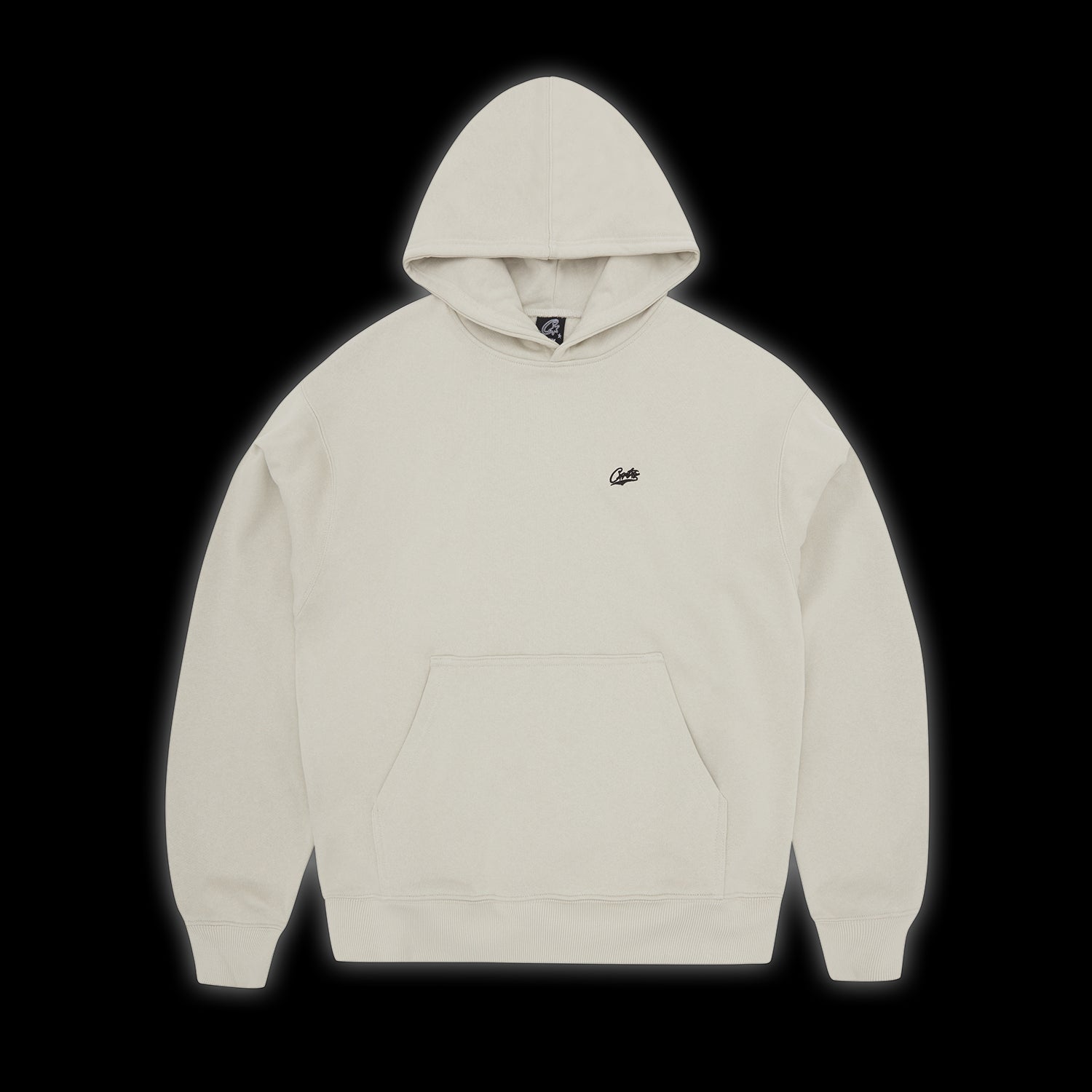 Corteiz Woosh Hoodie Bone