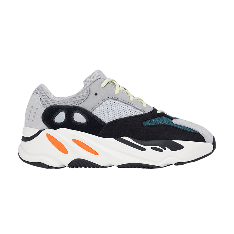 Yeezy Boost 700 Kids 'Wave Runner' 2024 - Side Kicks