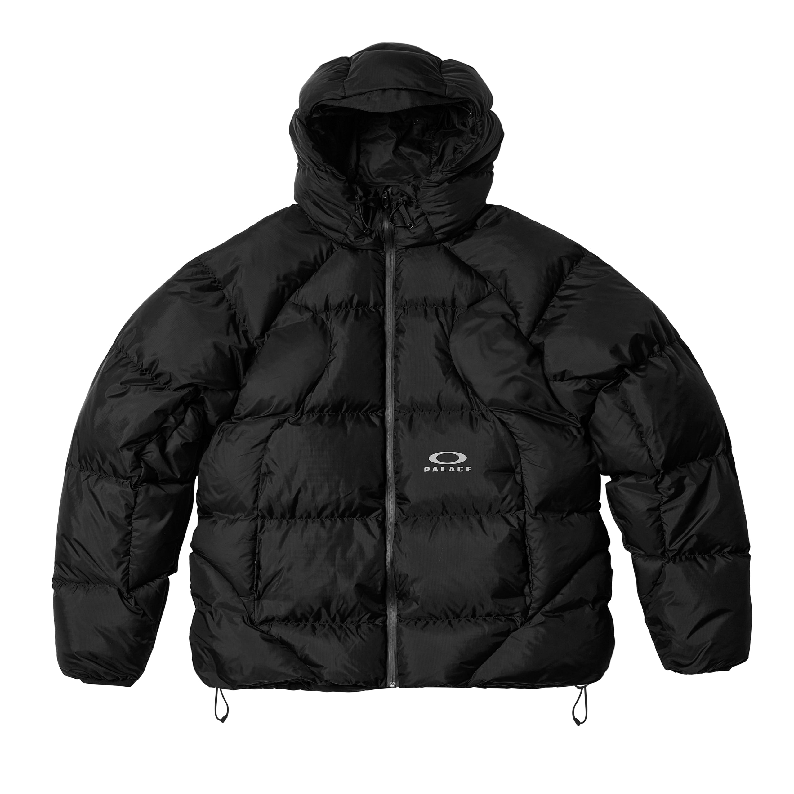 Palace x Oakley Puffa Black